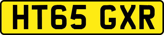 HT65GXR