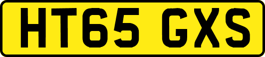 HT65GXS