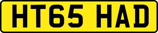 HT65HAD