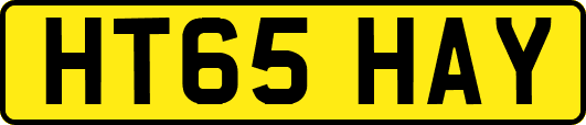 HT65HAY