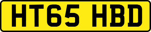 HT65HBD