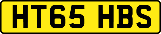 HT65HBS
