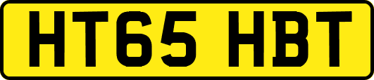 HT65HBT