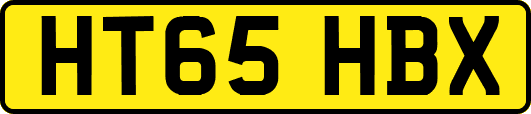 HT65HBX