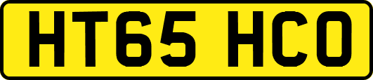 HT65HCO
