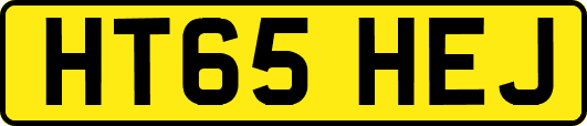 HT65HEJ