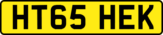 HT65HEK