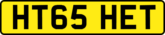 HT65HET