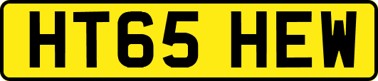 HT65HEW