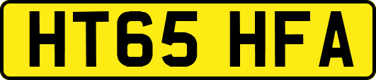 HT65HFA