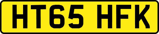 HT65HFK
