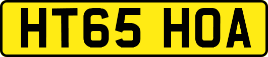 HT65HOA