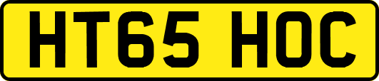 HT65HOC