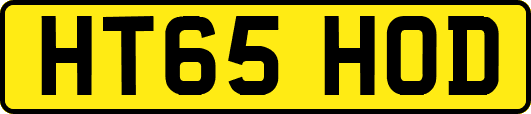HT65HOD