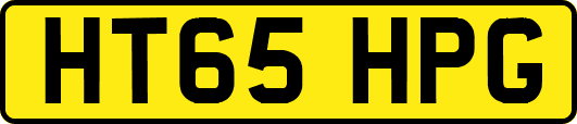 HT65HPG