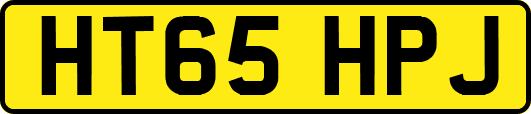 HT65HPJ