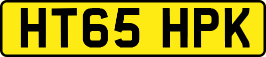 HT65HPK