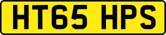 HT65HPS