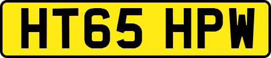 HT65HPW
