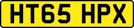 HT65HPX