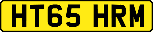 HT65HRM