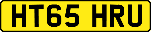 HT65HRU