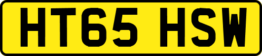 HT65HSW