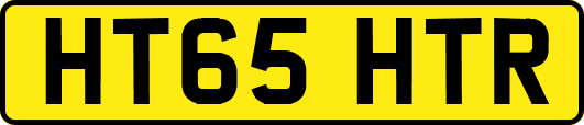 HT65HTR