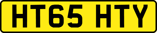 HT65HTY