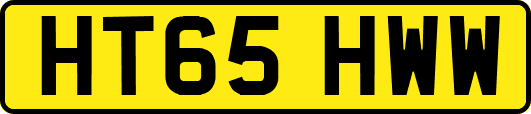 HT65HWW