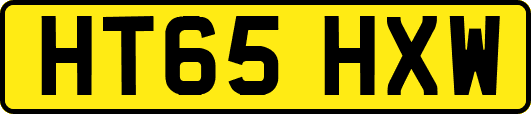 HT65HXW