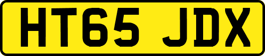 HT65JDX