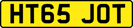 HT65JOT