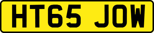 HT65JOW