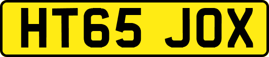 HT65JOX