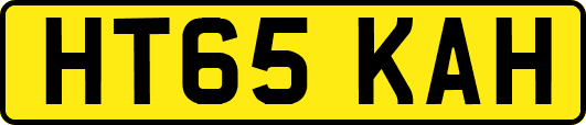 HT65KAH