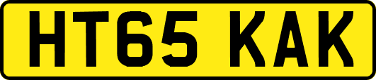 HT65KAK