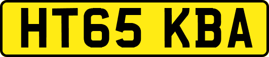 HT65KBA