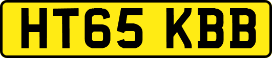 HT65KBB