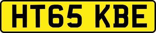 HT65KBE