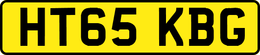 HT65KBG
