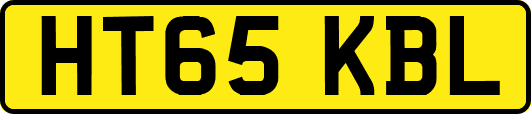 HT65KBL