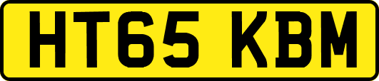 HT65KBM