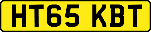 HT65KBT