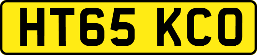 HT65KCO