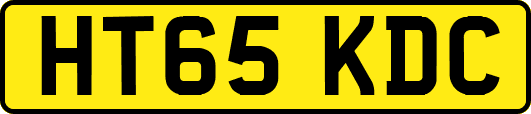 HT65KDC