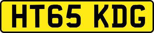 HT65KDG