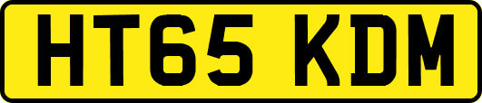 HT65KDM