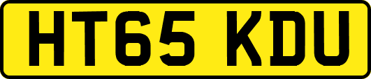 HT65KDU