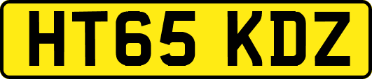 HT65KDZ